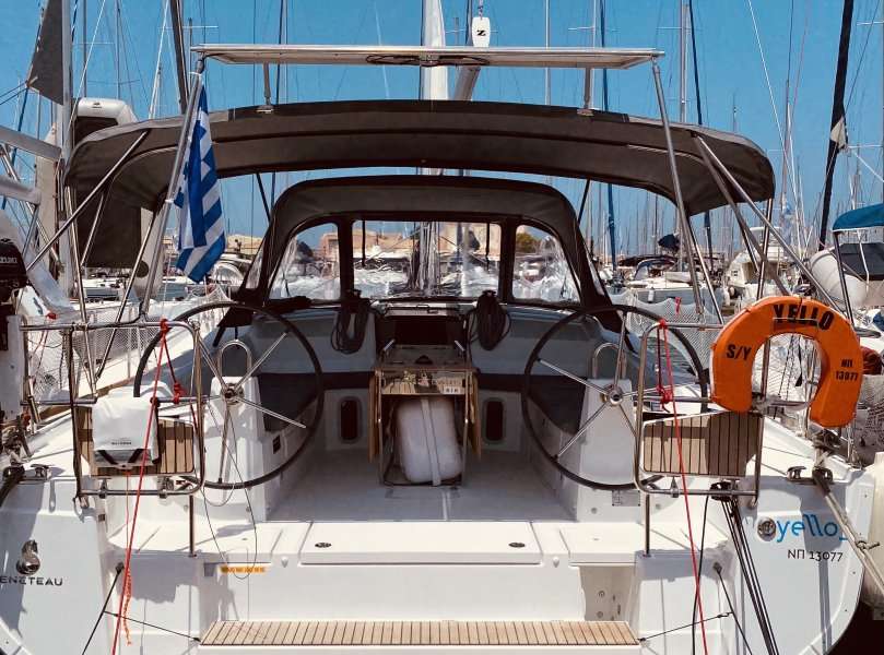 Segelboot Oceanis 40.1