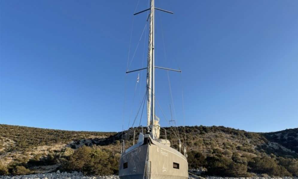 Velero Oceanis 40.1