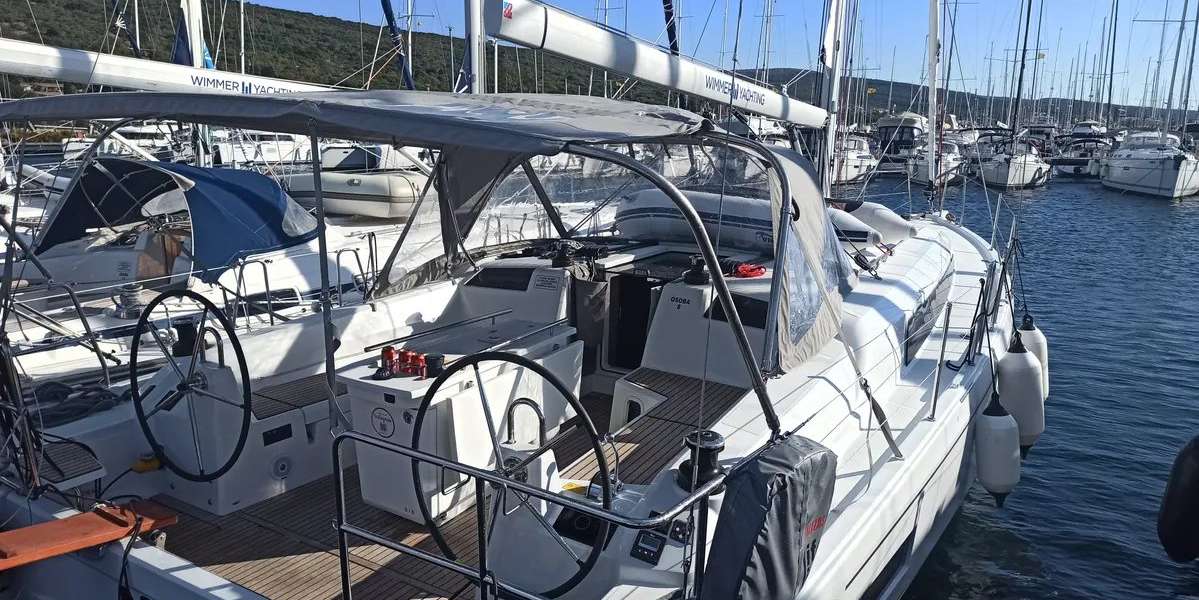 Voilier Oceanis 40.1