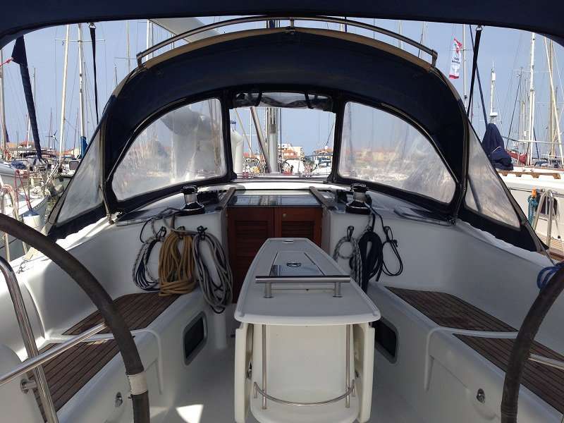 Voilier Oceanis 40