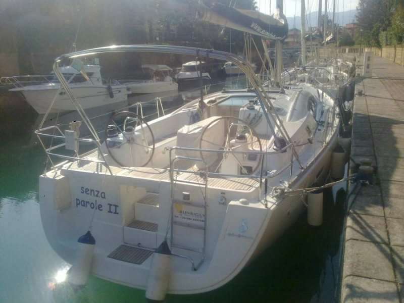 Voilier Oceanis 40