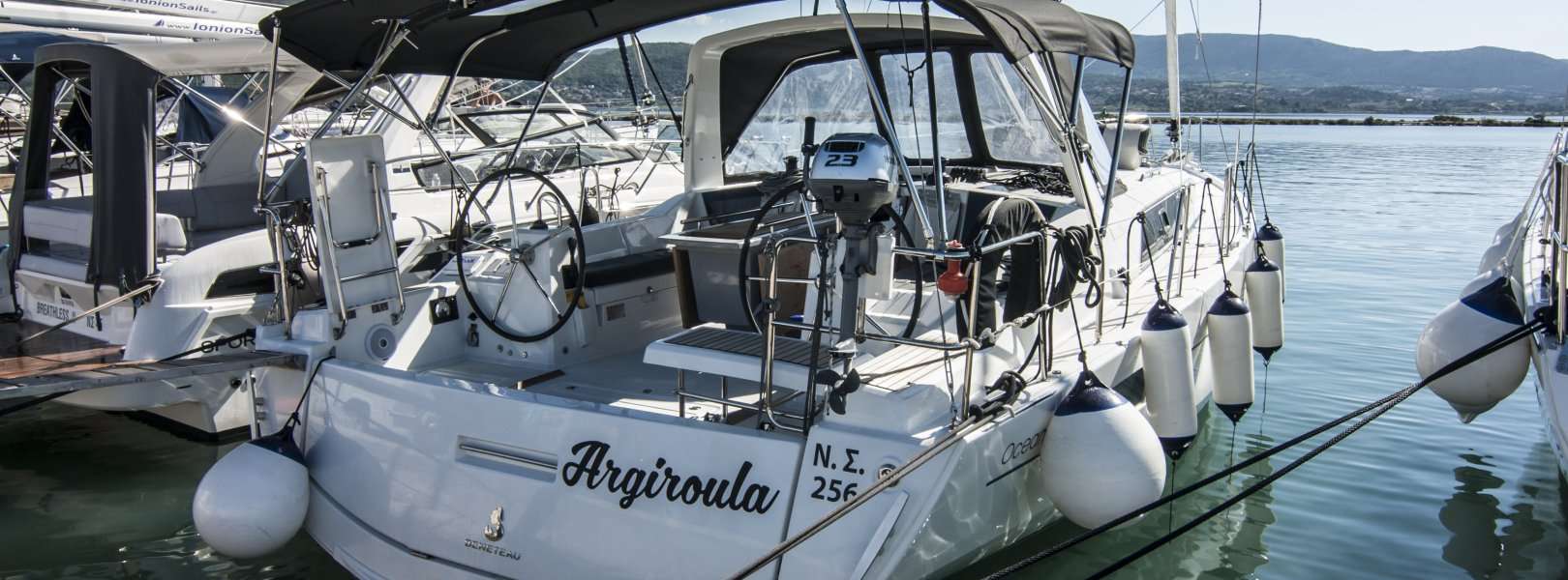 Segelboot Oceanis 41.1