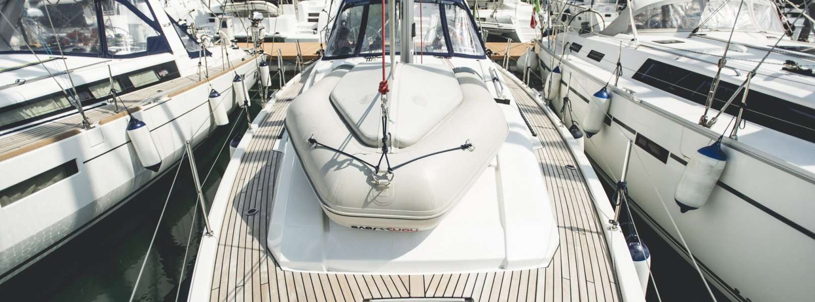 Velero Oceanis 41.1