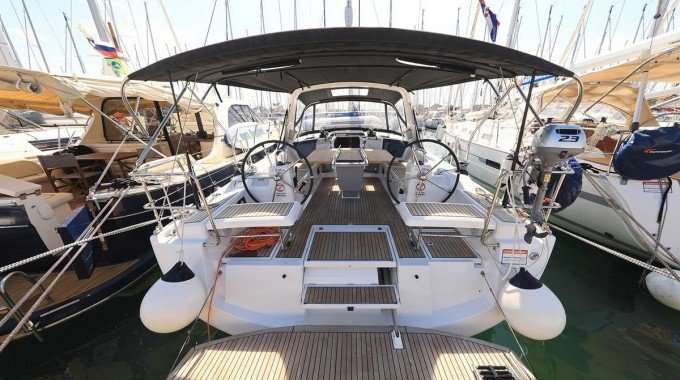 Voilier Oceanis 41.1