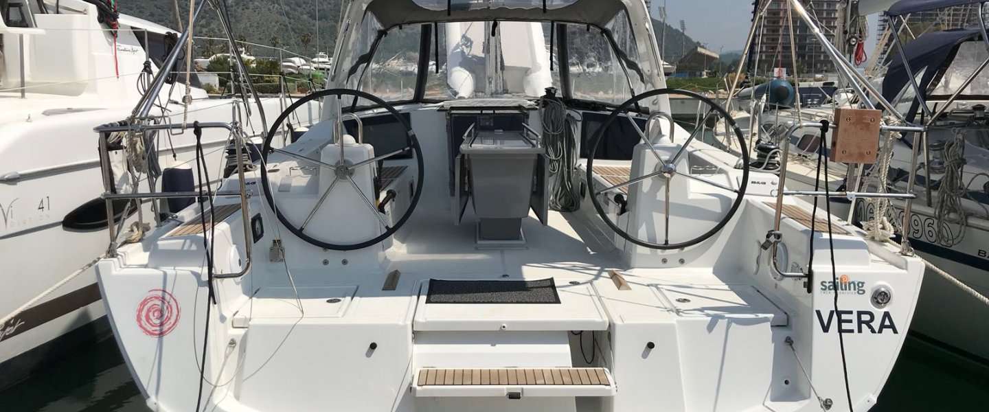 Velero Oceanis 41.1