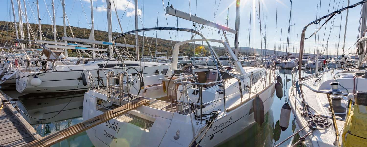 Velero Oceanis 41.1