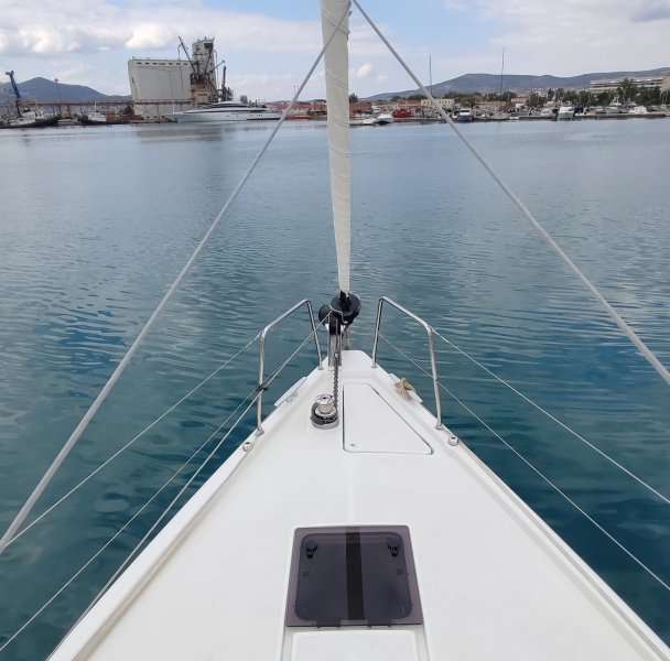Voilier Oceanis 41.1