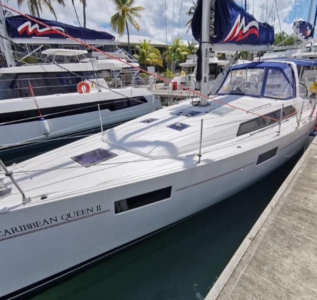 Segelboot Oceanis 41