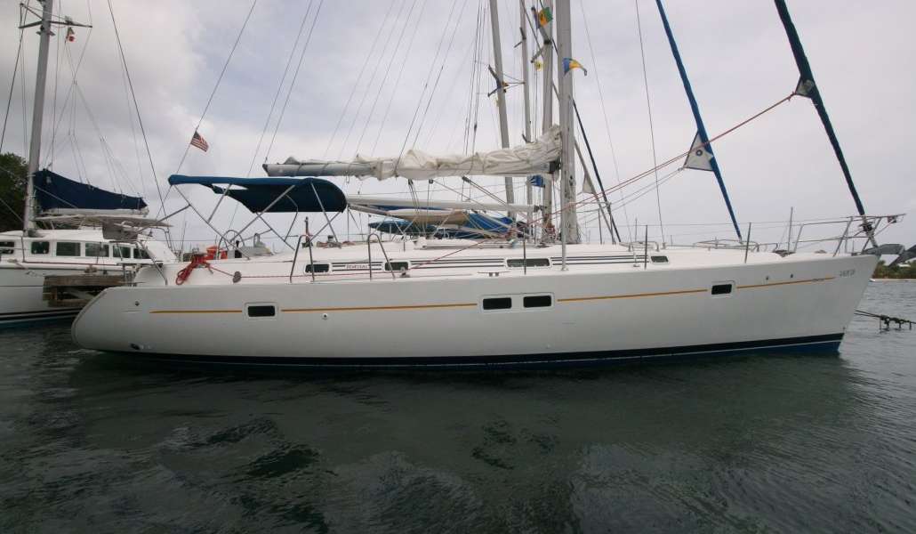 Voilier Oceanis 41