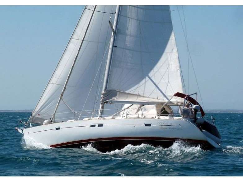 Voilier Oceanis 411 Clipper