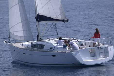 Voilier Oceanis 43