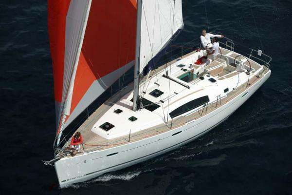 Voilier Oceanis 43