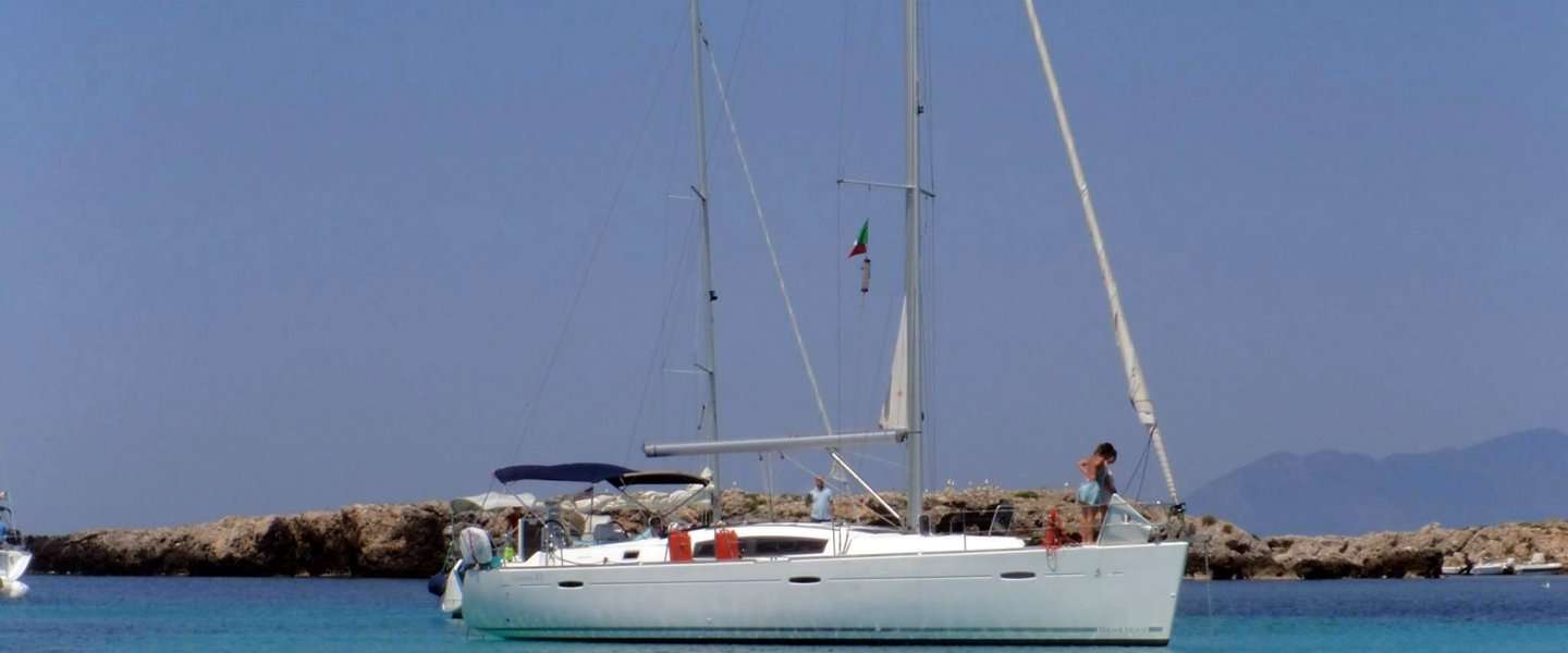 Voilier Oceanis 43