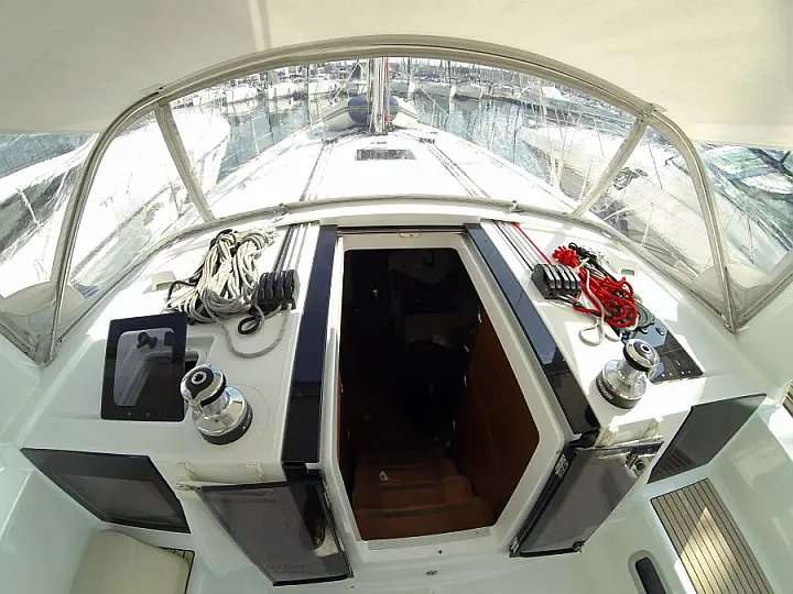 Velero Oceanis 45