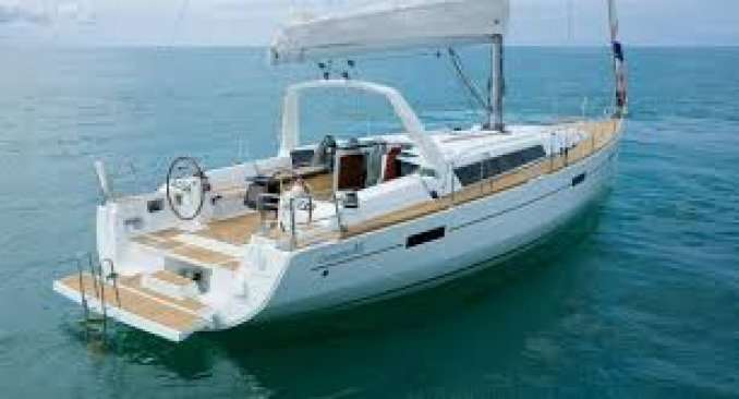 Voilier Oceanis 45