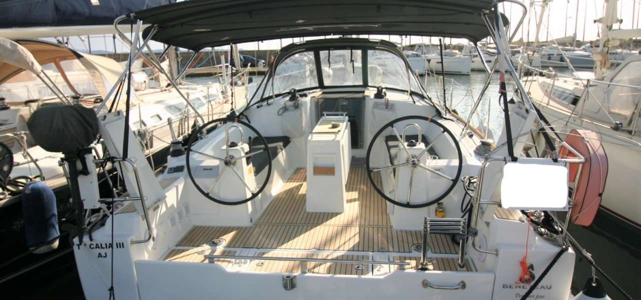 Segelboot Oceanis 45