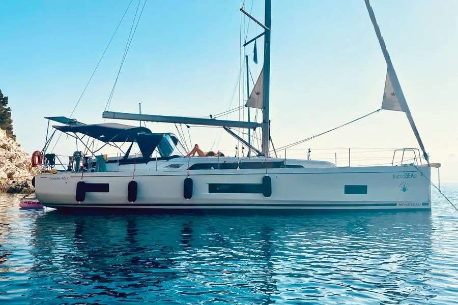 Velero Oceanis 46.1