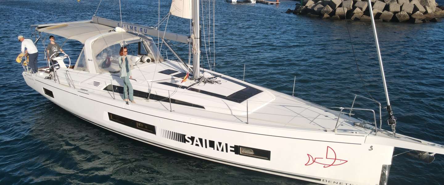 Velero Oceanis 46.1