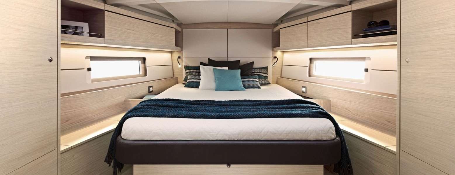 Velero Oceanis 46.1