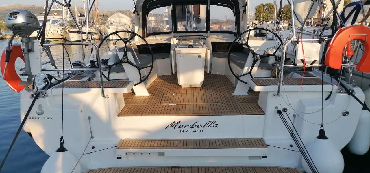 Voilier Oceanis 46.1