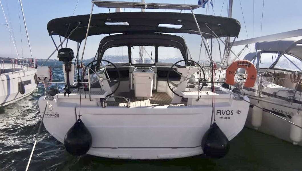Segelboot Oceanis 46.1