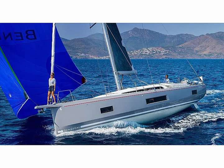 Парусная яхта Oceanis 46.1