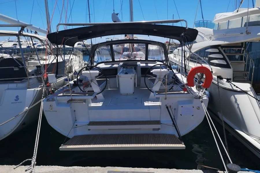 Segelboot Oceanis 46.1