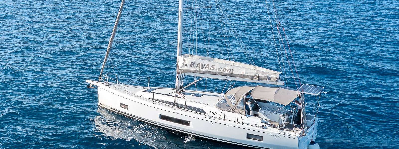 Velero Oceanis 46.1
