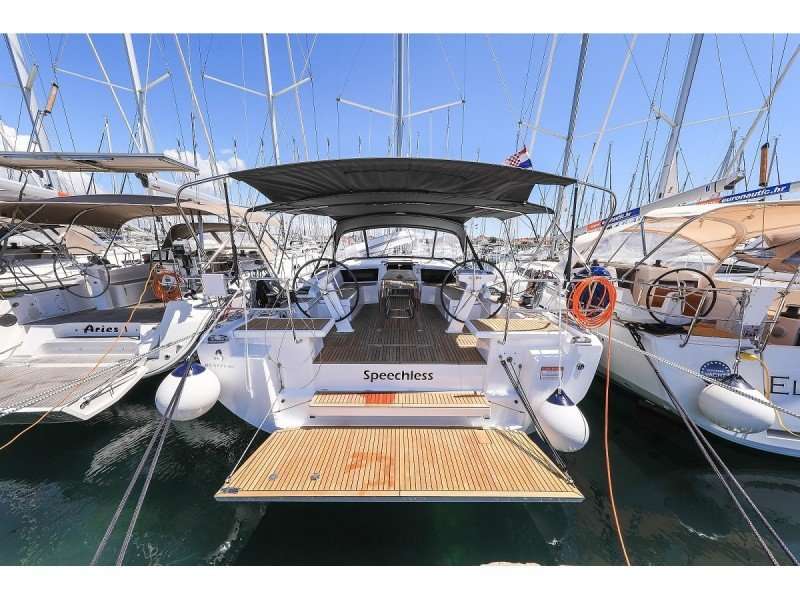 Voilier Oceanis 46.1