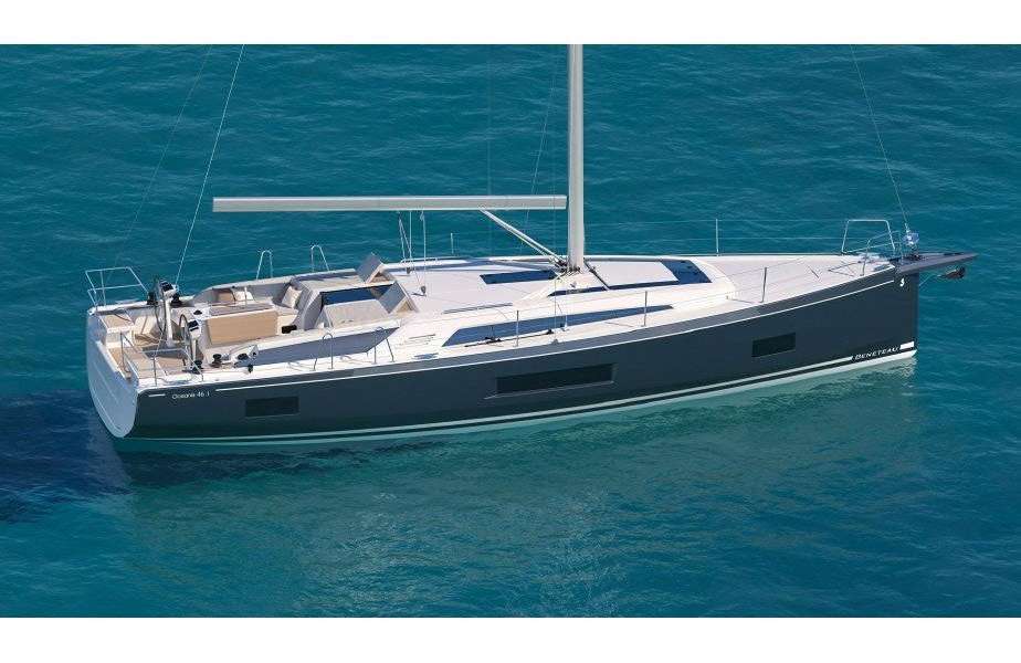 Segelboot Oceanis 46.1