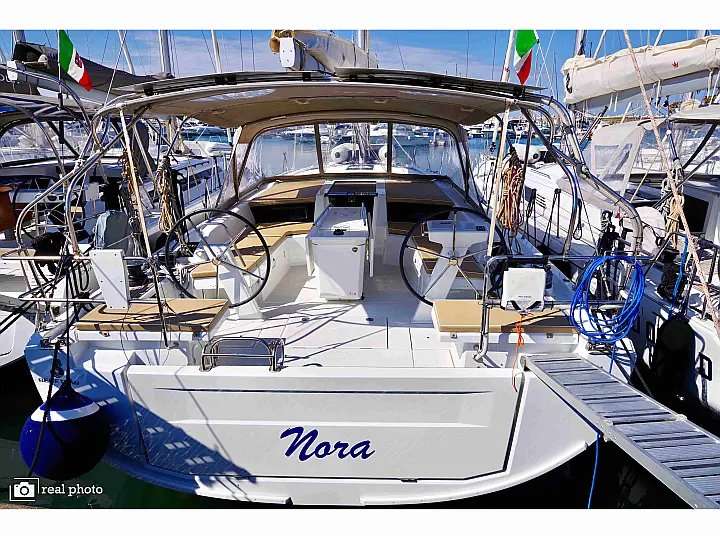 Barca a vela Oceanis 46.1