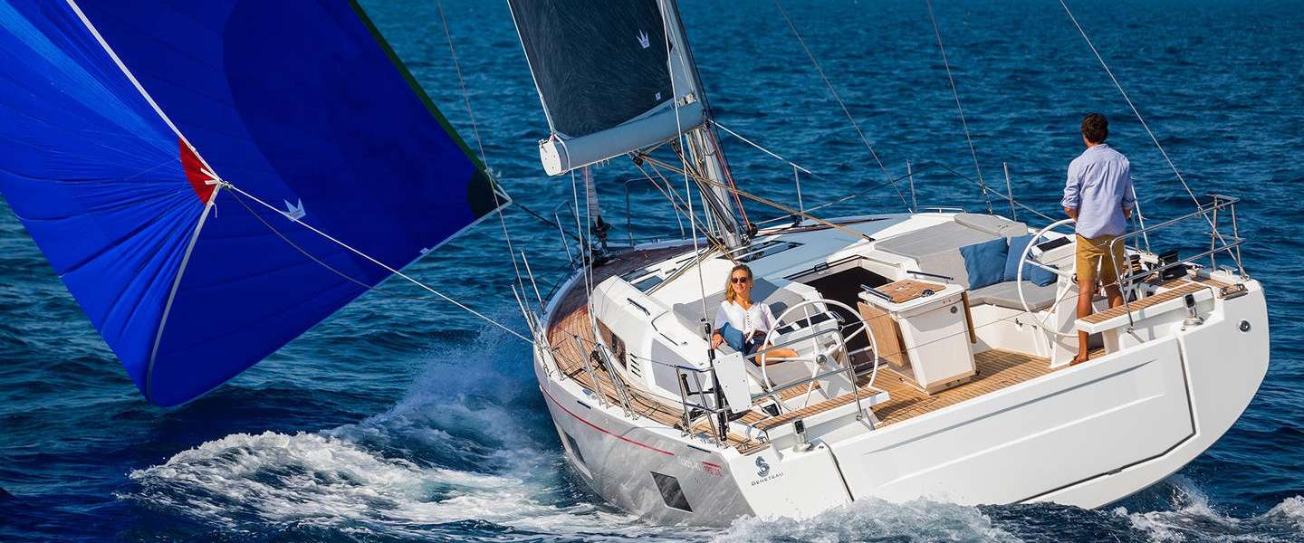 Barca a vela Oceanis 46.1