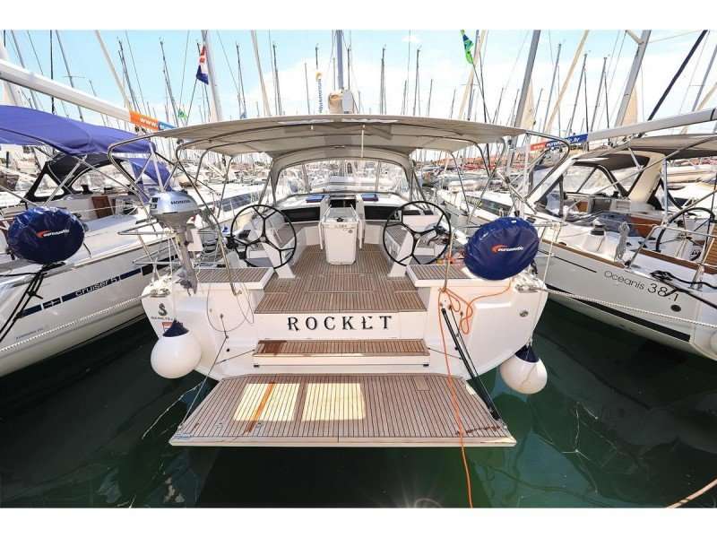 Velero Oceanis 46.1