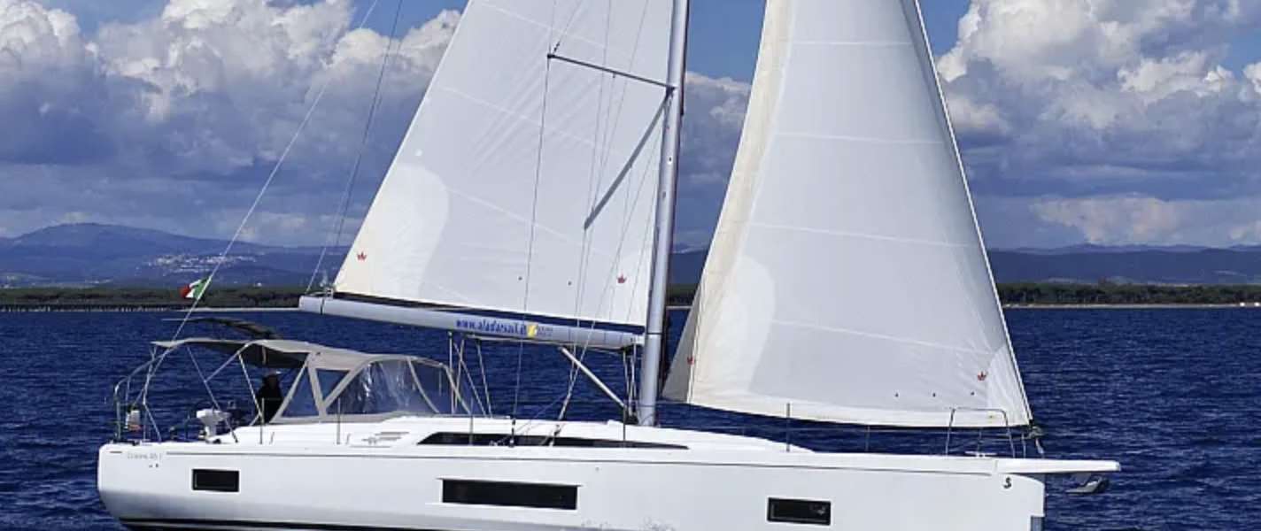 Velero Oceanis 46.1