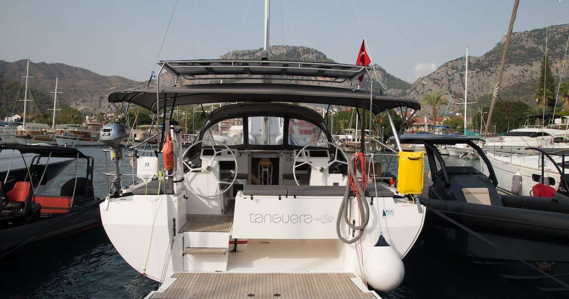 Segelboot Oceanis 46.1
