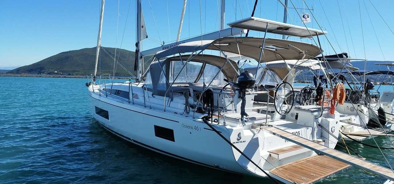 Velero Oceanis 46.1