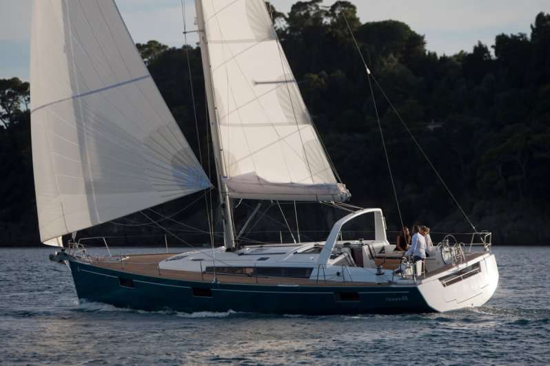 Voilier Oceanis 48