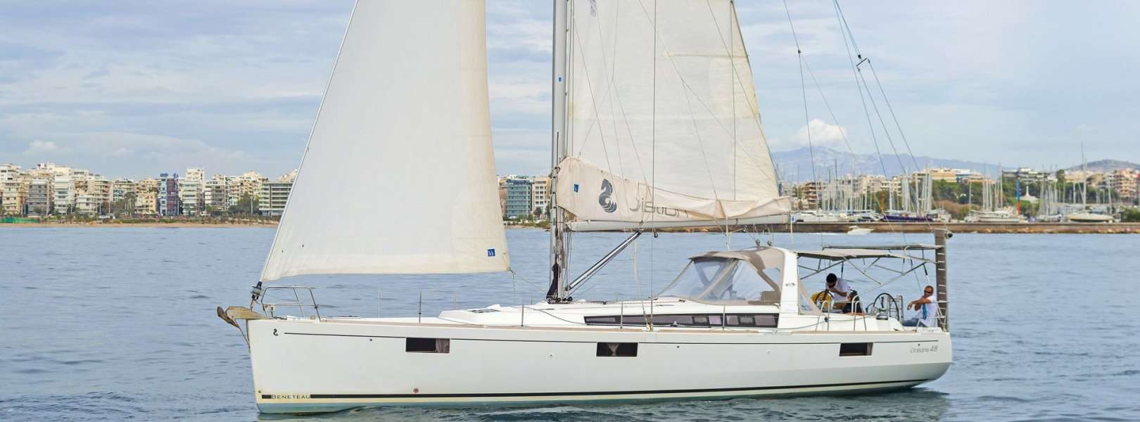 Voilier Oceanis 48