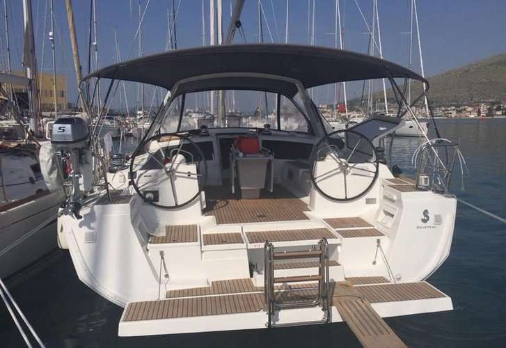 Voilier Oceanis 48