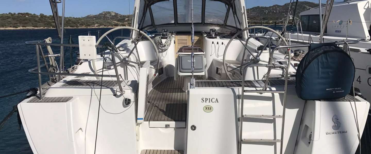 Velero Oceanis 50 Family