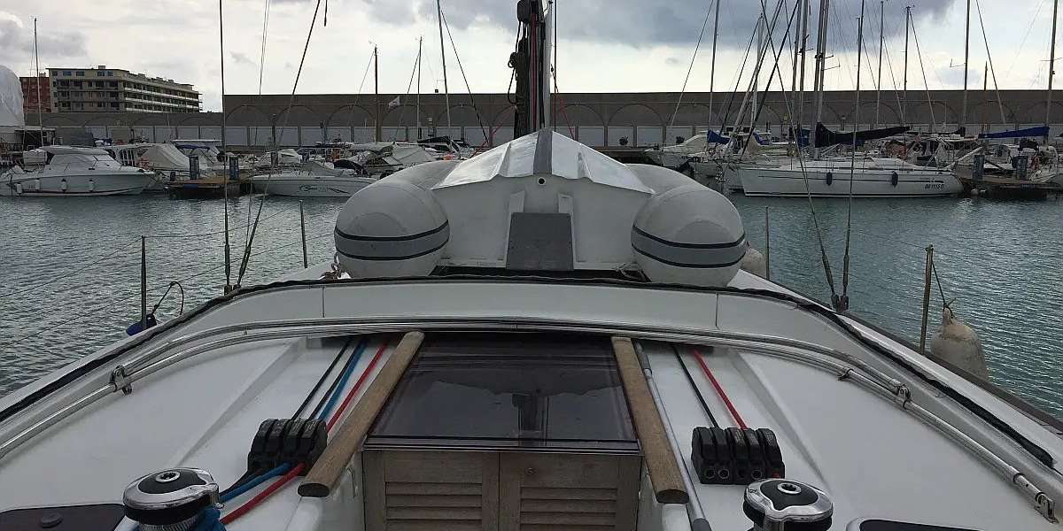 Segelboot Oceanis 50 Family