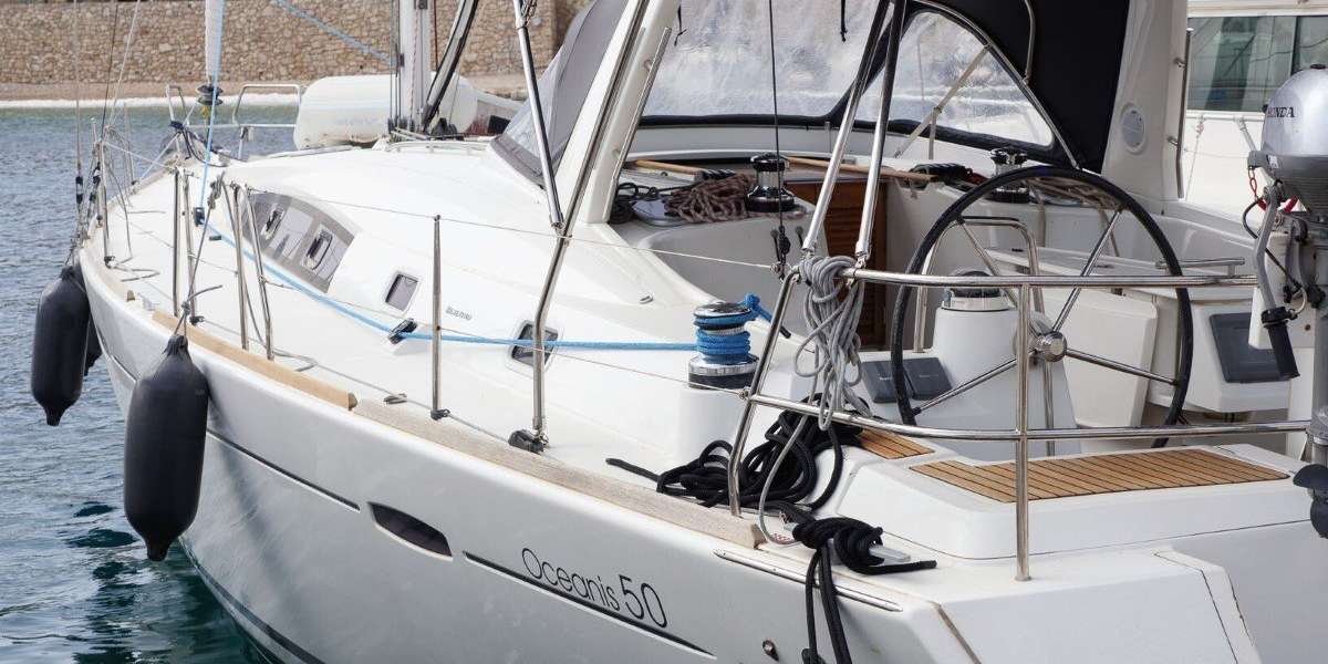 Segelboot Oceanis 50 Family