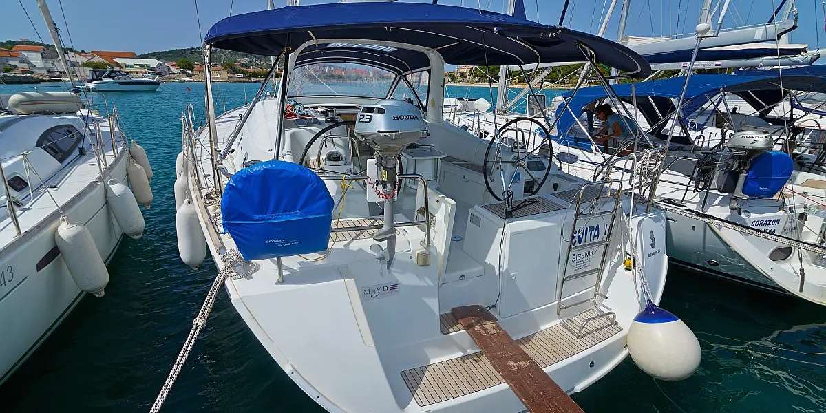 Segelboot Oceanis 50 Family