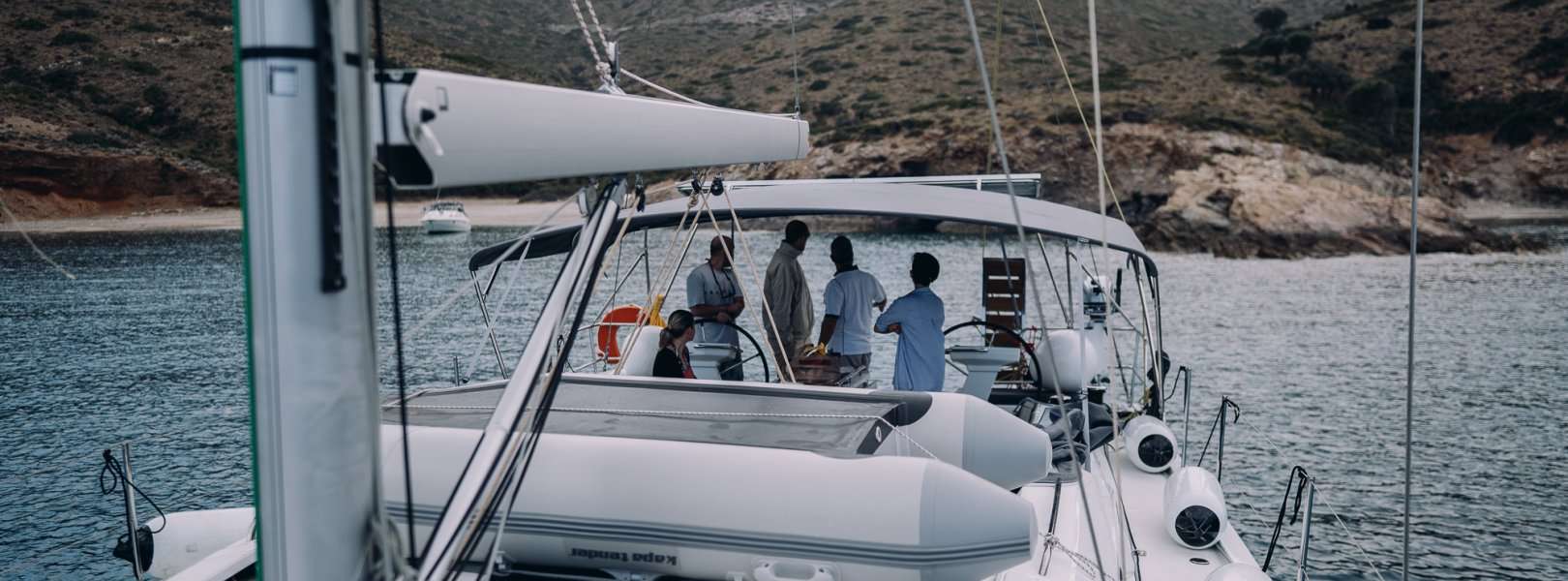 Barca a vela Oceanis 51.1