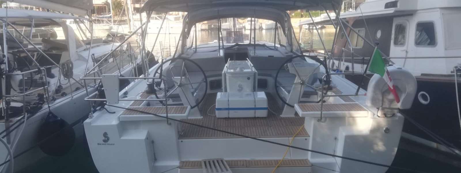 Segelboot Oceanis 51.1