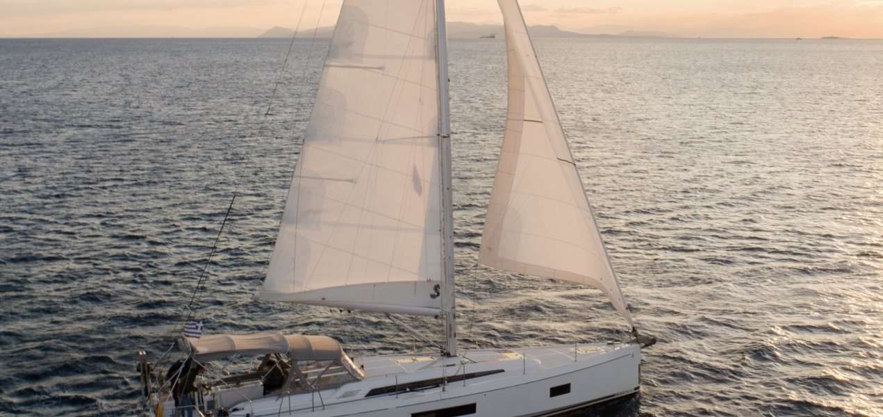 Voilier Oceanis 51.1