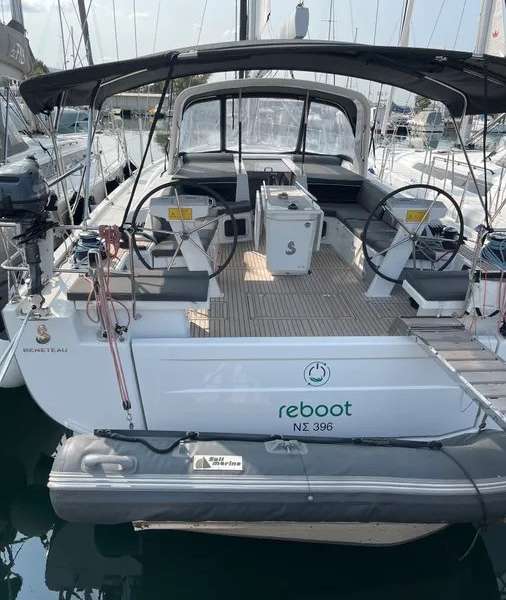 Velero Oceanis 51.1