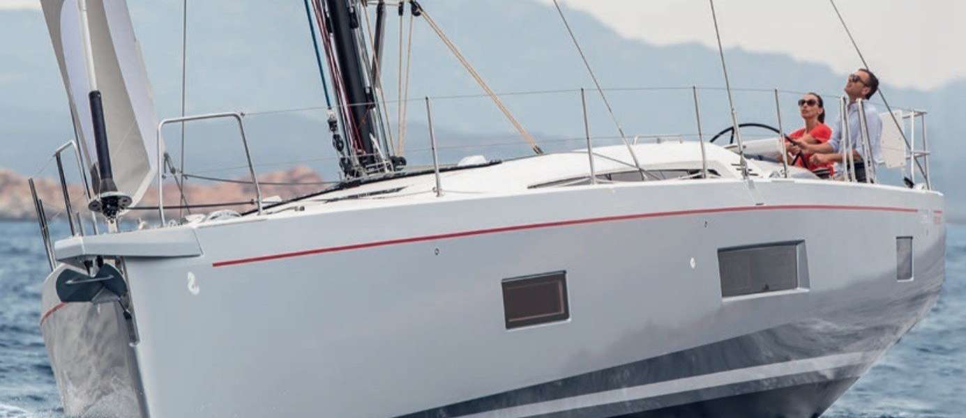 Segelboot Oceanis 51.1
