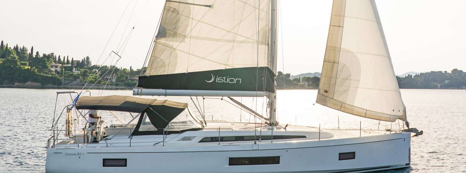 Barca a vela Oceanis 51.1