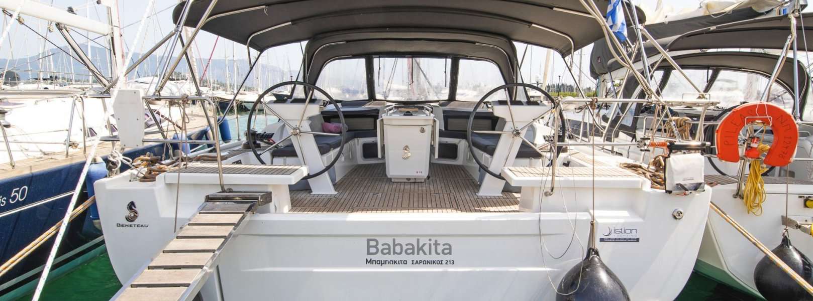 Segelboot Oceanis 51.1